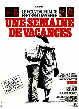 Une semaine de vacances (1980) with English Subtitles on DVD on DVD